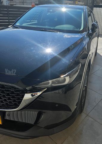 מודעת רכב מאזדה CX-5
