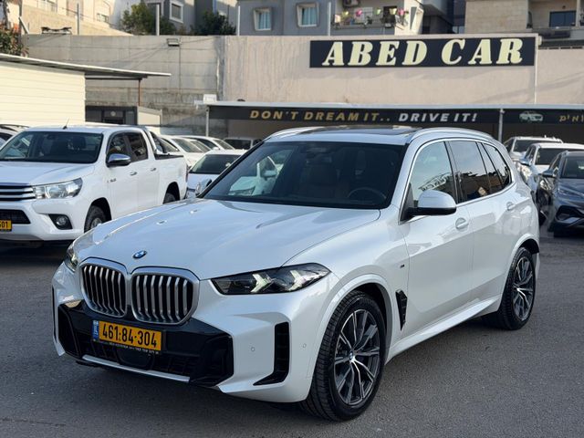 מודעת רכב ב מ וו X5