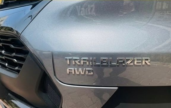 שברולט טרייל בלייזר