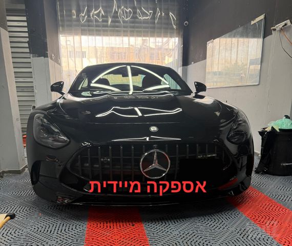 מרצדס-בנץ AMG GT