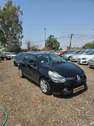 מודעת רכב רנו קליאו
