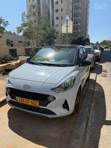 יונדאי i10