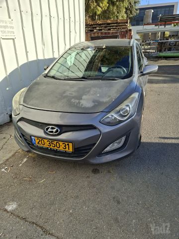 מודעת רכב יונדאי i30