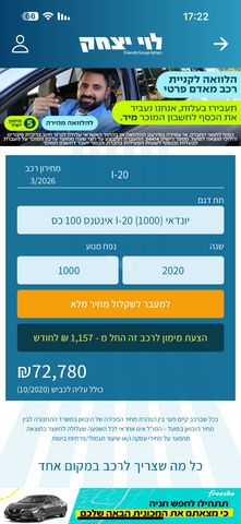 יונדאי i20