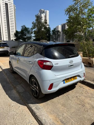 יונדאי i10