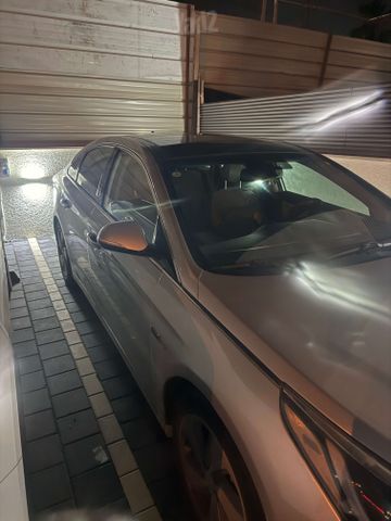 מודעת רכב יונדאי סונטה