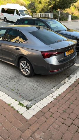 סקודה אוקטביה