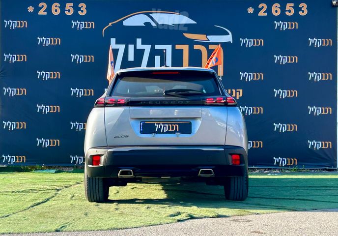 פיג'ו 2008