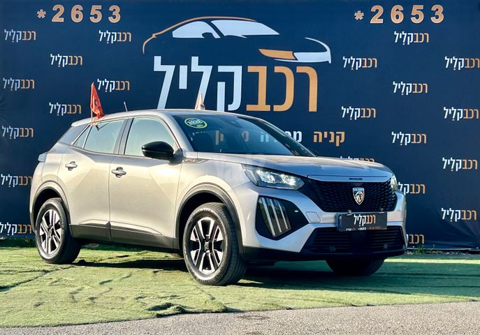 מודעת רכב פיג'ו 2008