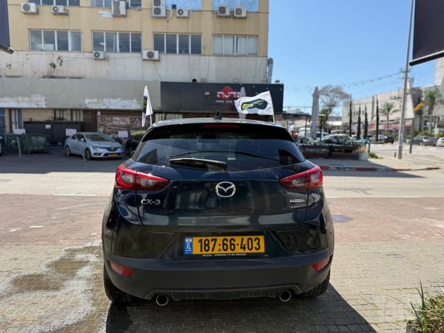 מאזדה CX-3