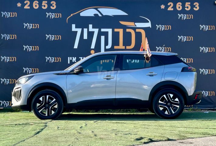 פיג'ו 2008