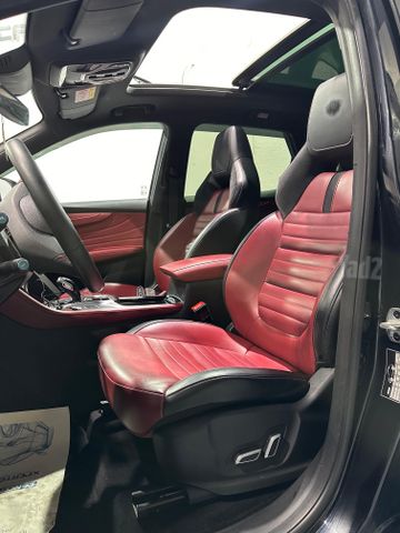 אם ג'י EHS PHEV