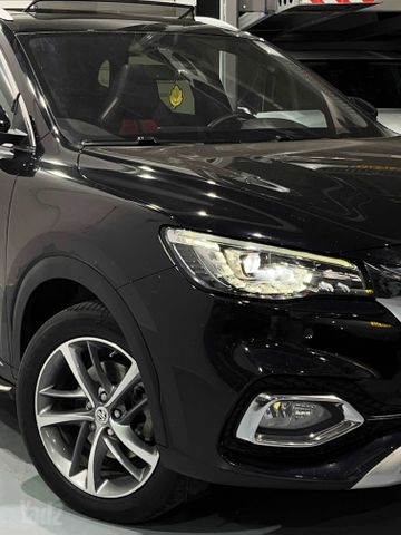 אם ג'י EHS PHEV