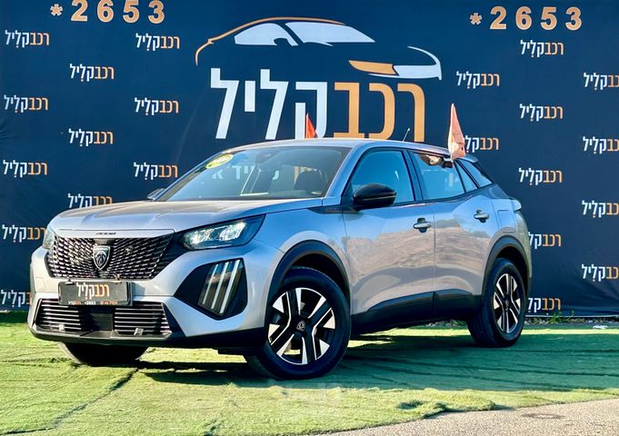 פיג'ו 2008