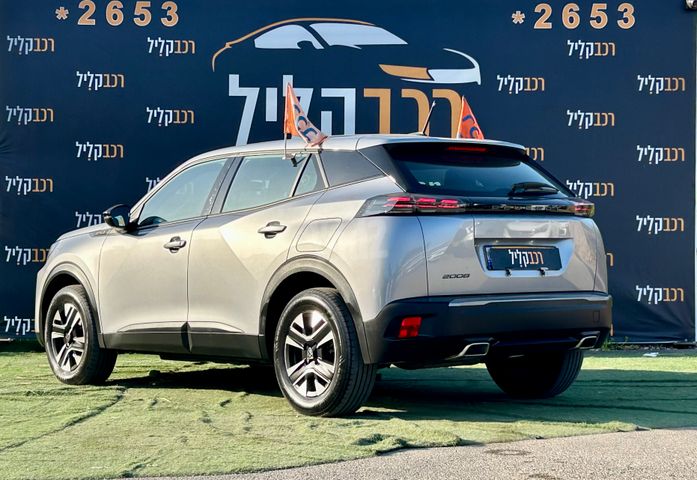 פיג'ו 2008