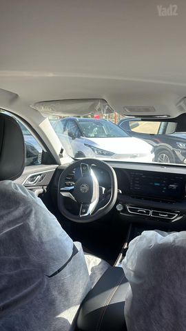 אם ג'י EHS PHEV