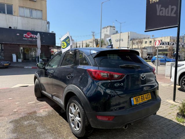 מאזדה CX-3