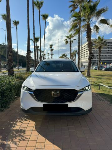 מודעת רכב מאזדה CX-5
