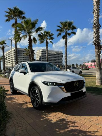 מאזדה CX-5