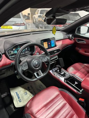 אם ג'י EHS PHEV