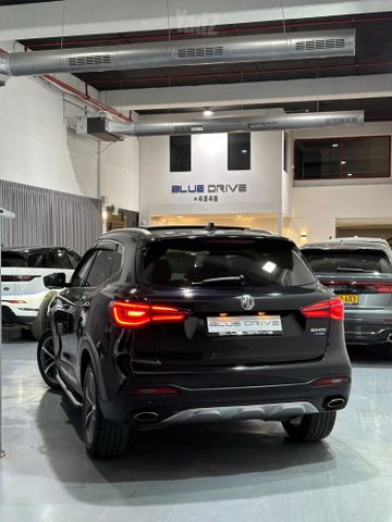 אם ג'י EHS PHEV