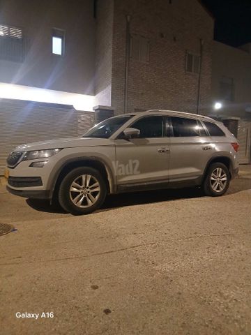 מודעת רכב סקודה קודיאק