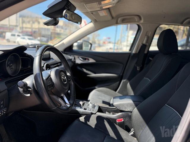 מאזדה CX-3