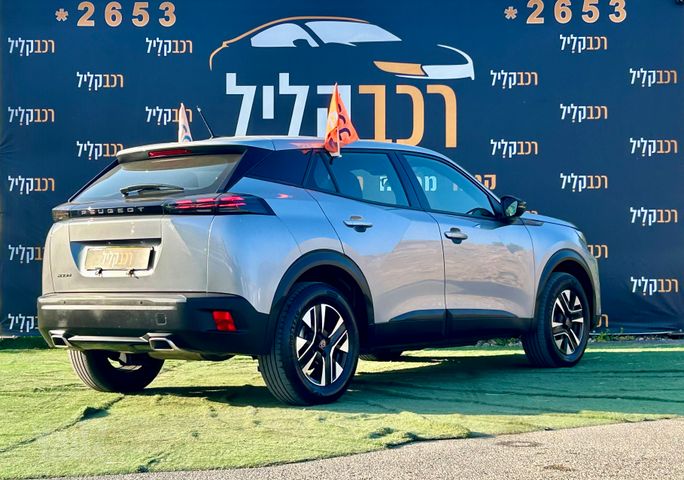 פיג'ו 2008
