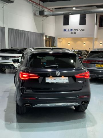 אם ג'י EHS PHEV