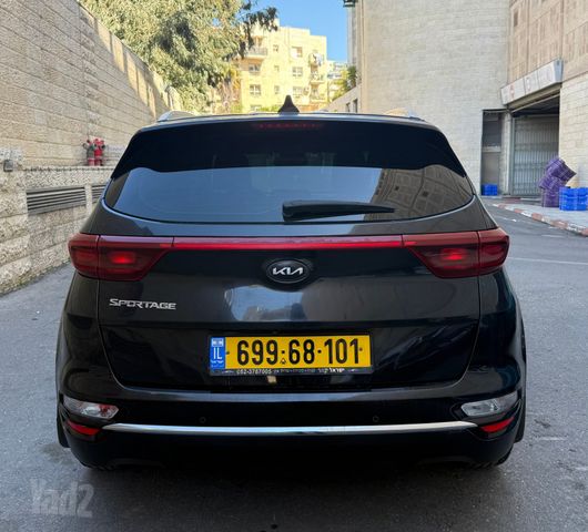 קיה ספורטז'