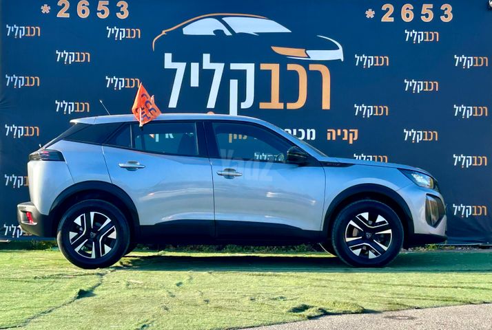 פיג'ו 2008