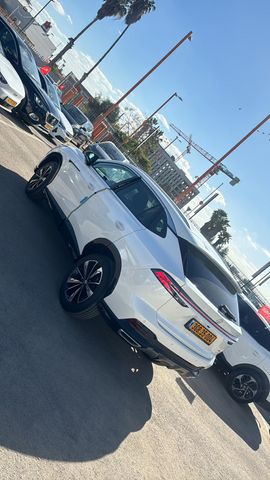 אם ג'י EHS PHEV