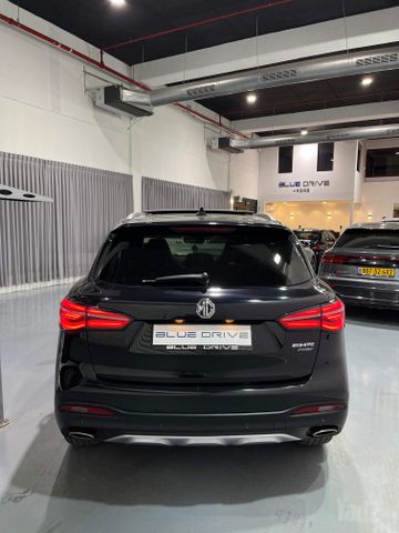 אם ג'י EHS PHEV