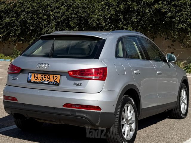 אאודי Q3