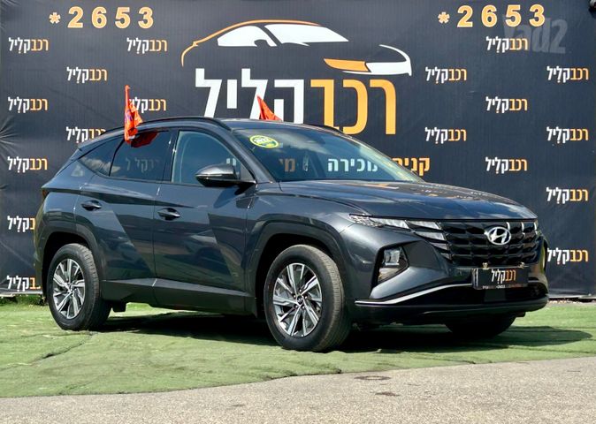 מודעת רכב יונדאי טוסון
