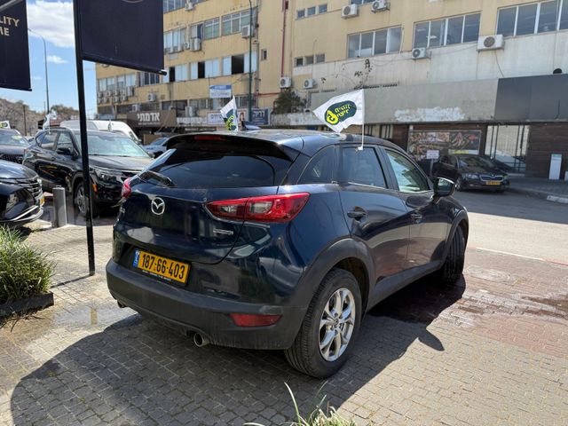 מאזדה CX-3