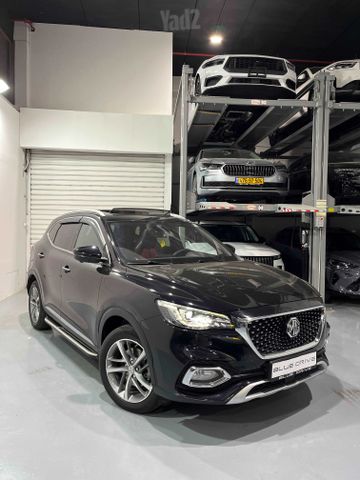 מודעת רכב אם ג'י EHS PHEV