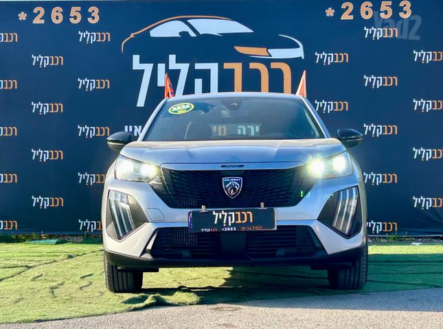 פיג'ו 2008