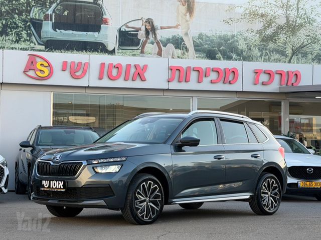מודעת רכב סקודה קאמיק