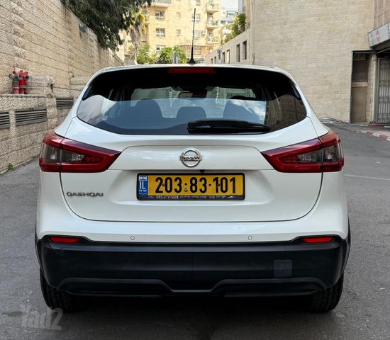 ניסאן קשקאי