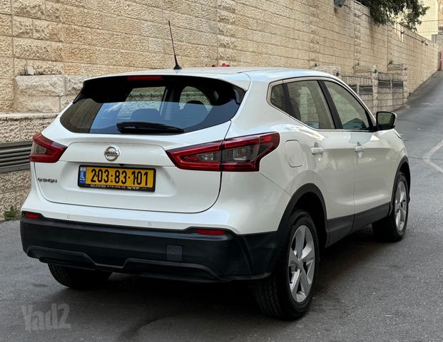 ניסאן קשקאי