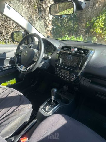 מודעת רכב מיצובישי אטראז'