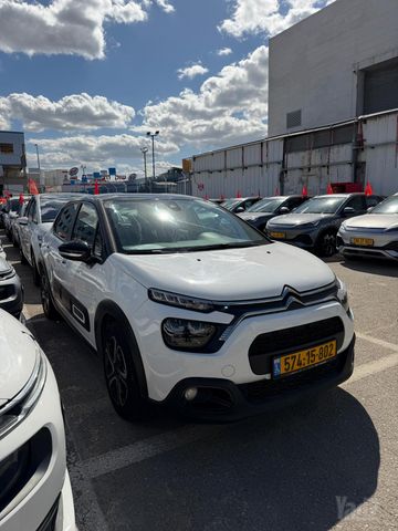 מודעת רכב סיטרואן C3 1