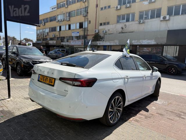 סקודה סופרב