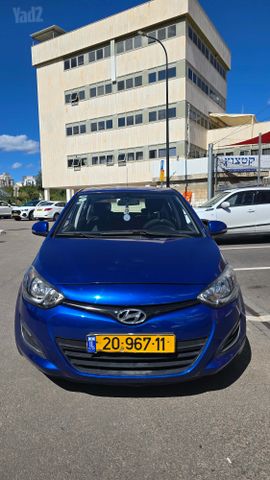 יונדאי i20
