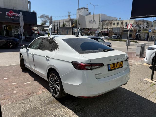 סקודה סופרב