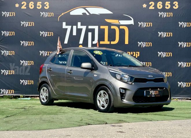 מודעת רכב קיה פיקנטו