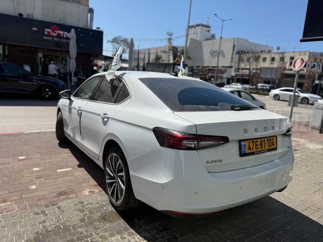 סקודה סופרב