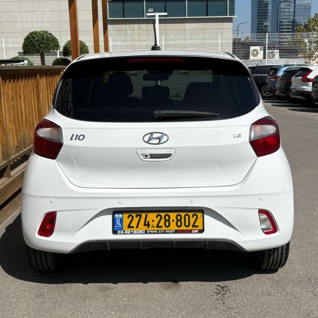 יונדאי i10