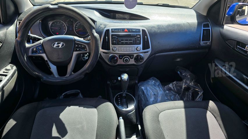 יונדאי i20